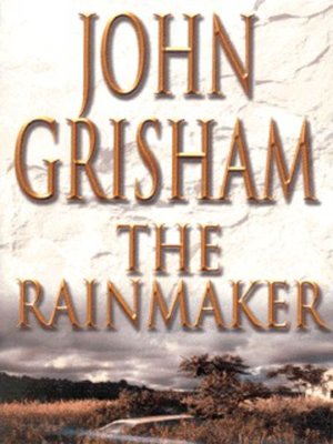 cover image of The rainmaker